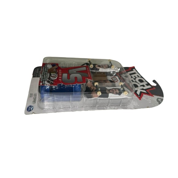 Tech Deck VS Series Plan B Skateboards FingerboardObstacle & Challenge Card Set - Picture 3 of 5